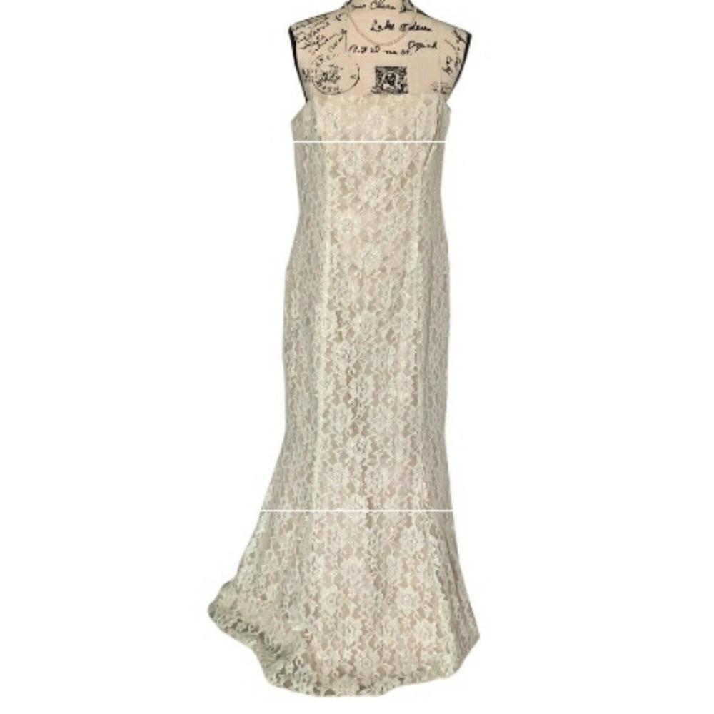 Nightway collections or wedding dress formal